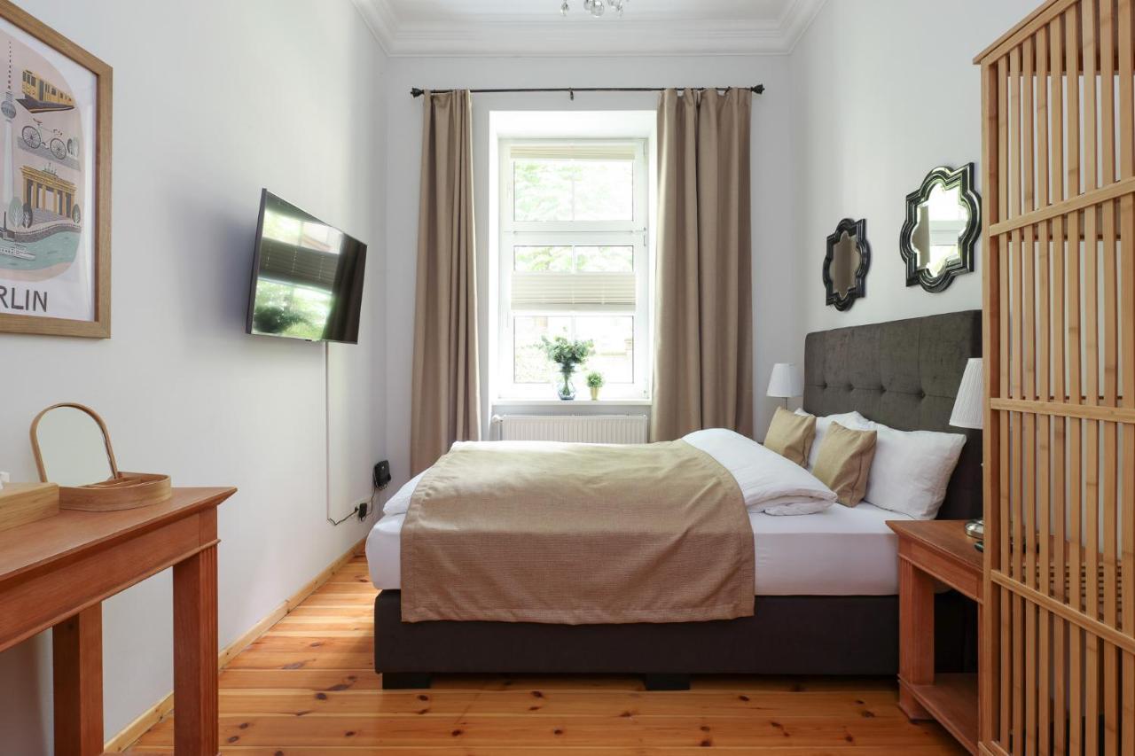 4 Personen Altbau Nahe Kurfuerstendamm - Othello * Berlijn