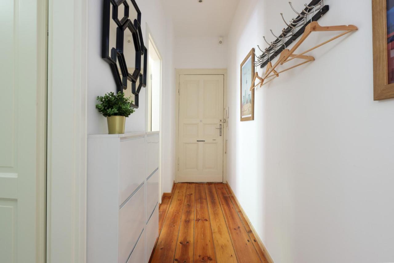 Appartement 4 Personen Altbau Nahe Kurfuerstendamm - Othello Berlijn