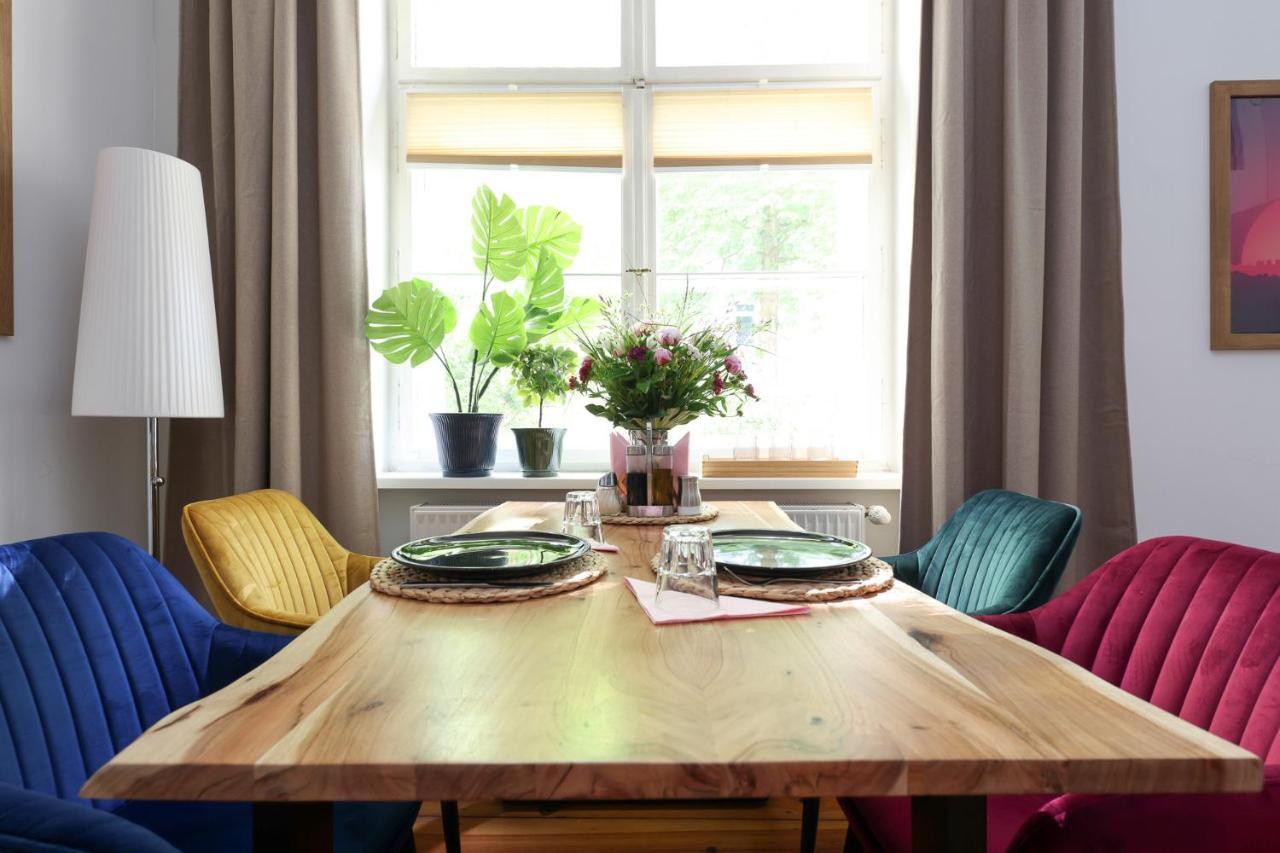 Apartamento 4 Personen Altbau Nahe Kurfuerstendamm - Othello *