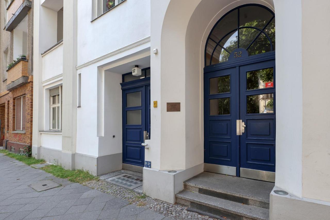 4 Personen Altbau Nahe Kurfuerstendamm - Othello Berlijn