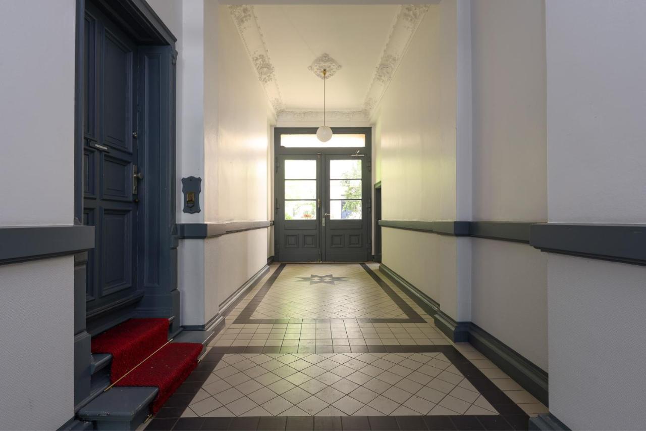 Appartement 4 Personen Altbau Nahe Kurfuerstendamm - Othello *