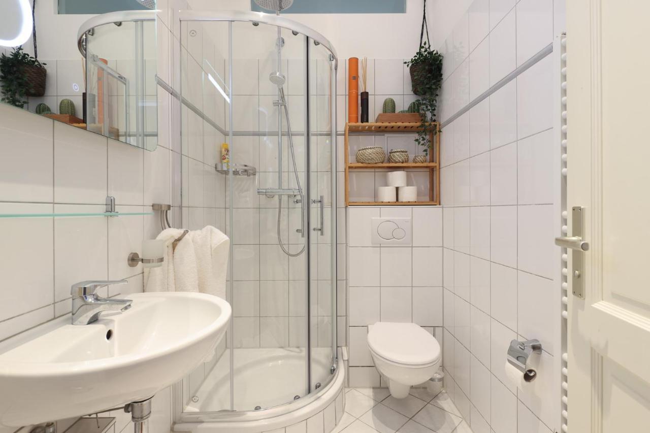 4 Personen Altbau Nahe Kurfuerstendamm - Othello Appartement Berlijn